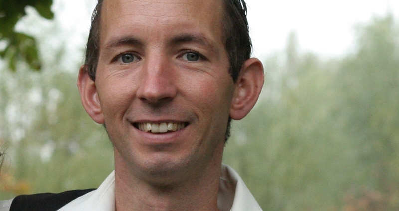 Corné van Berkel, eigenaar van iTREND Webdesign