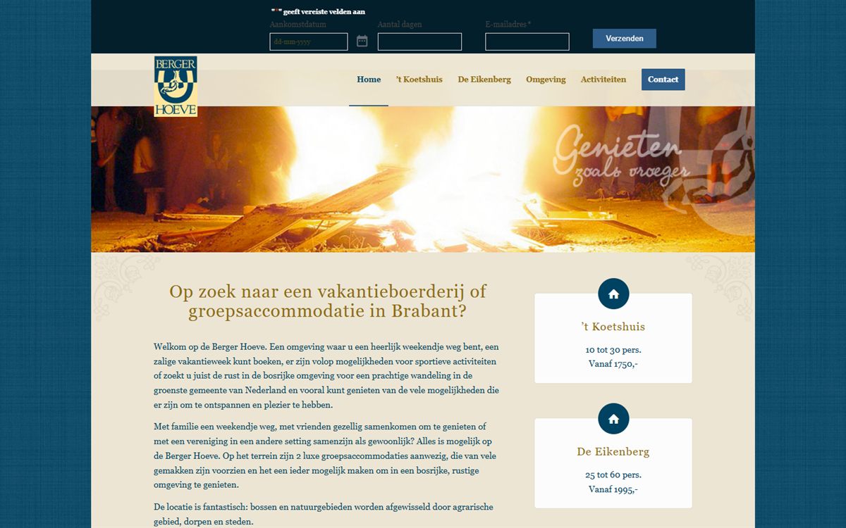 portfolio-bergerhoeve-nl Homepage De Berger Hoeve