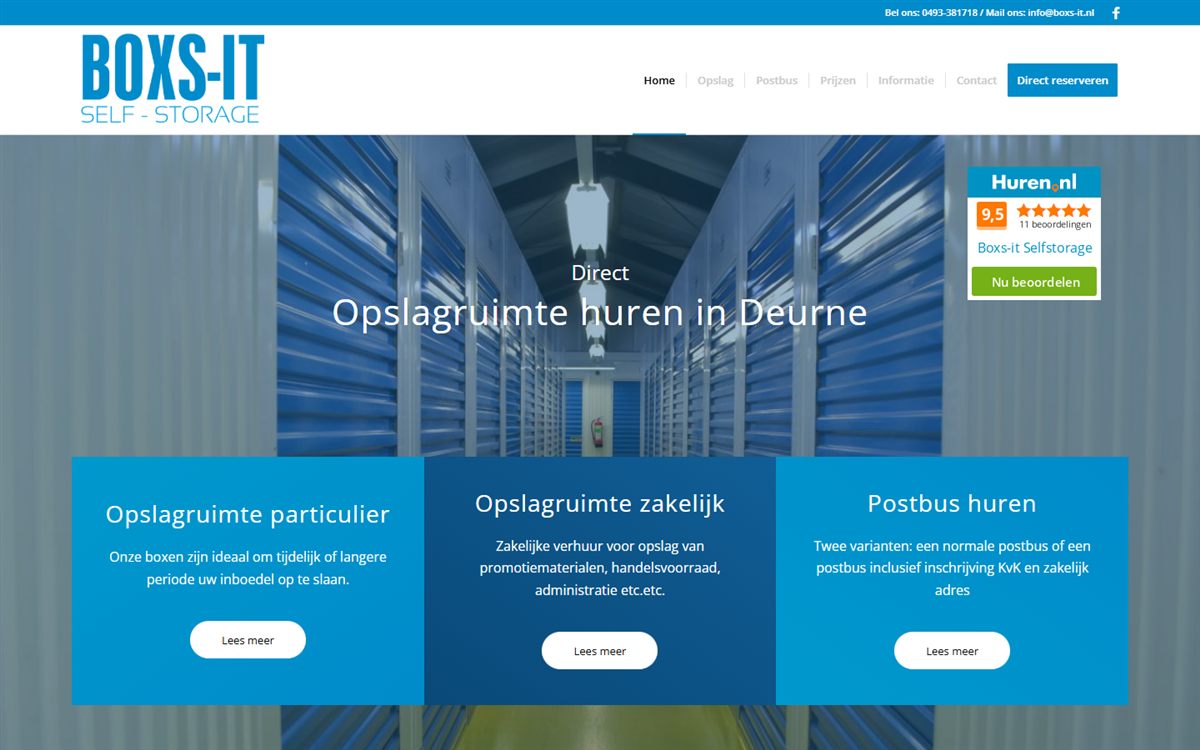 portfolio-boxs-it-nl Homepage Boxs-it Selfstorage