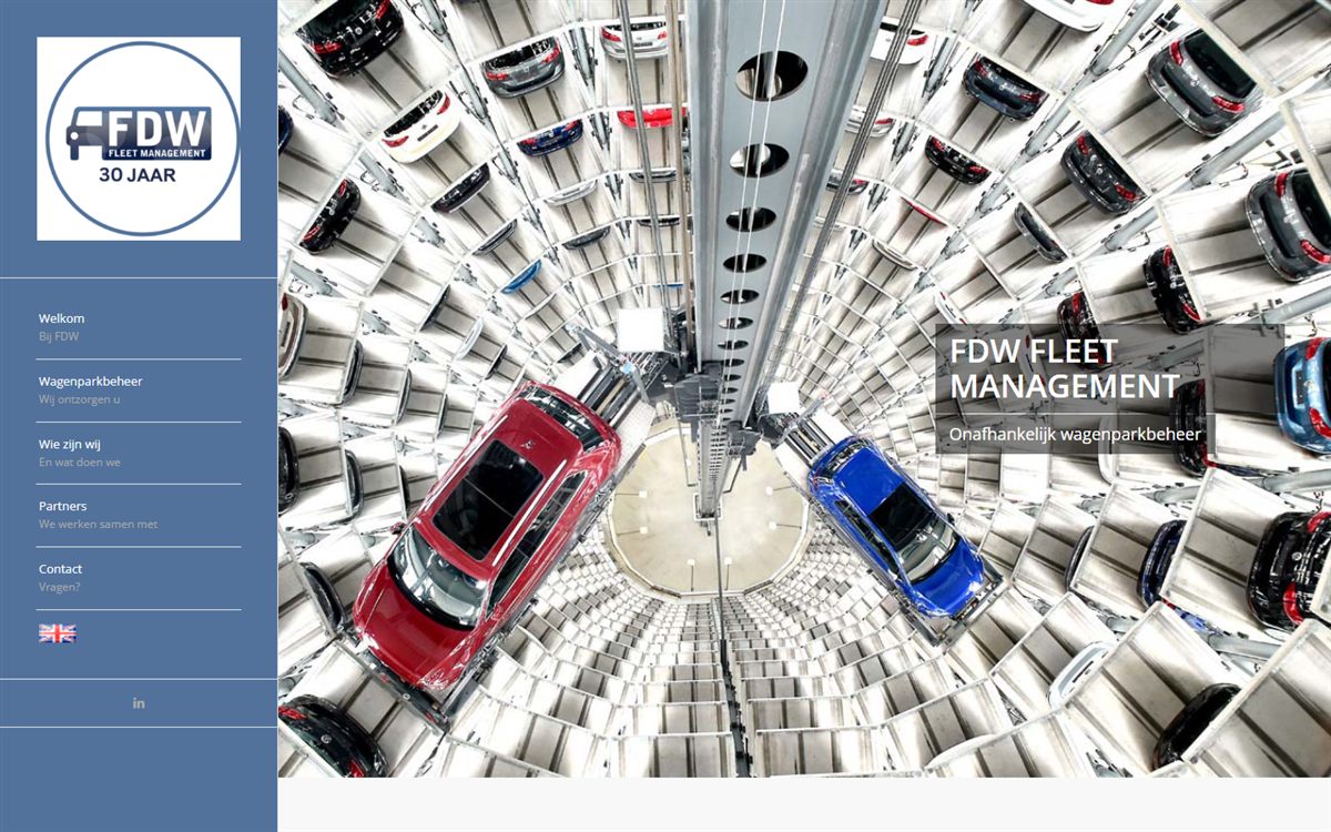 Homepage FDW Fleet Management