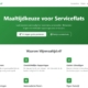 MijnMaaltijd.nl – maaltijdkeuze voor serviceflats